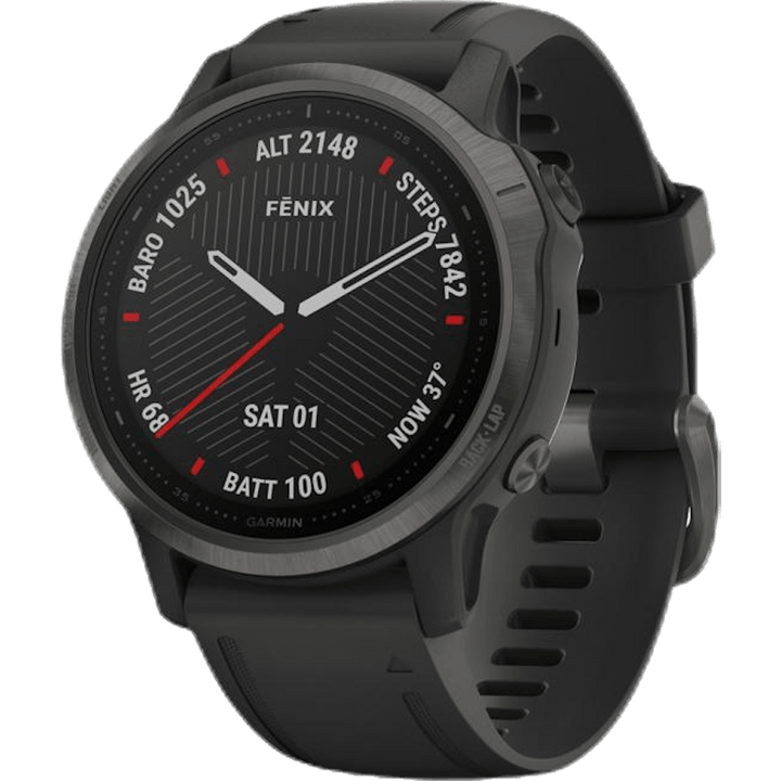 Fenix 6 S Sapphire Grey