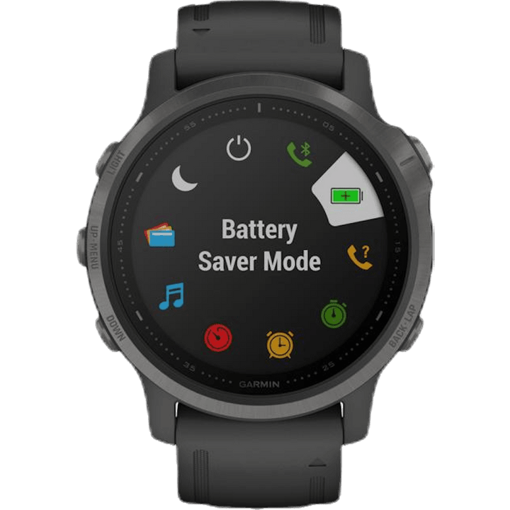 Fenix 6 S Sapphire Grey