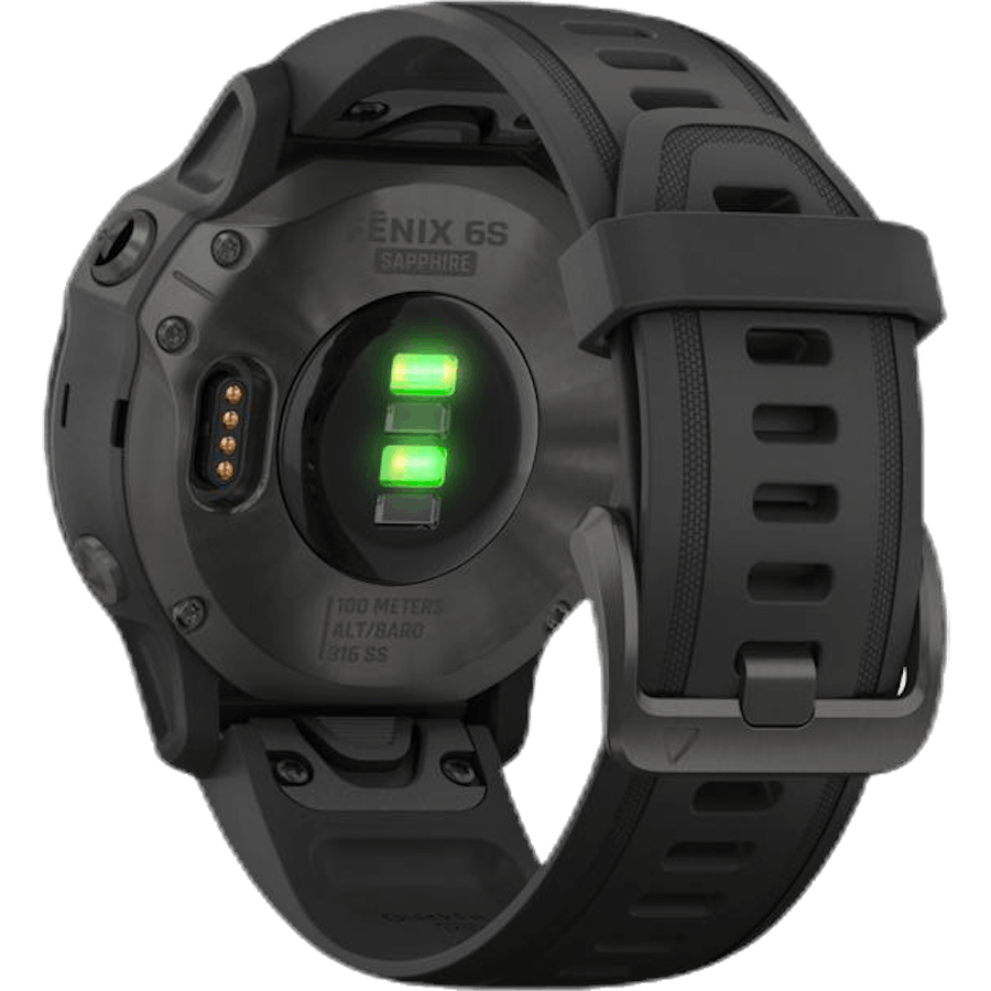 Fenix 6 S Sapphire Grey