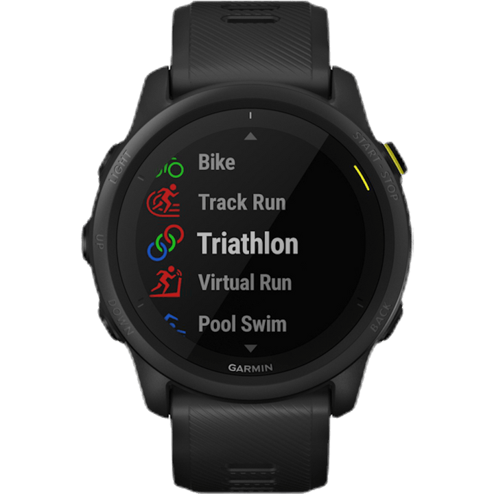 Forerunner 745 Black