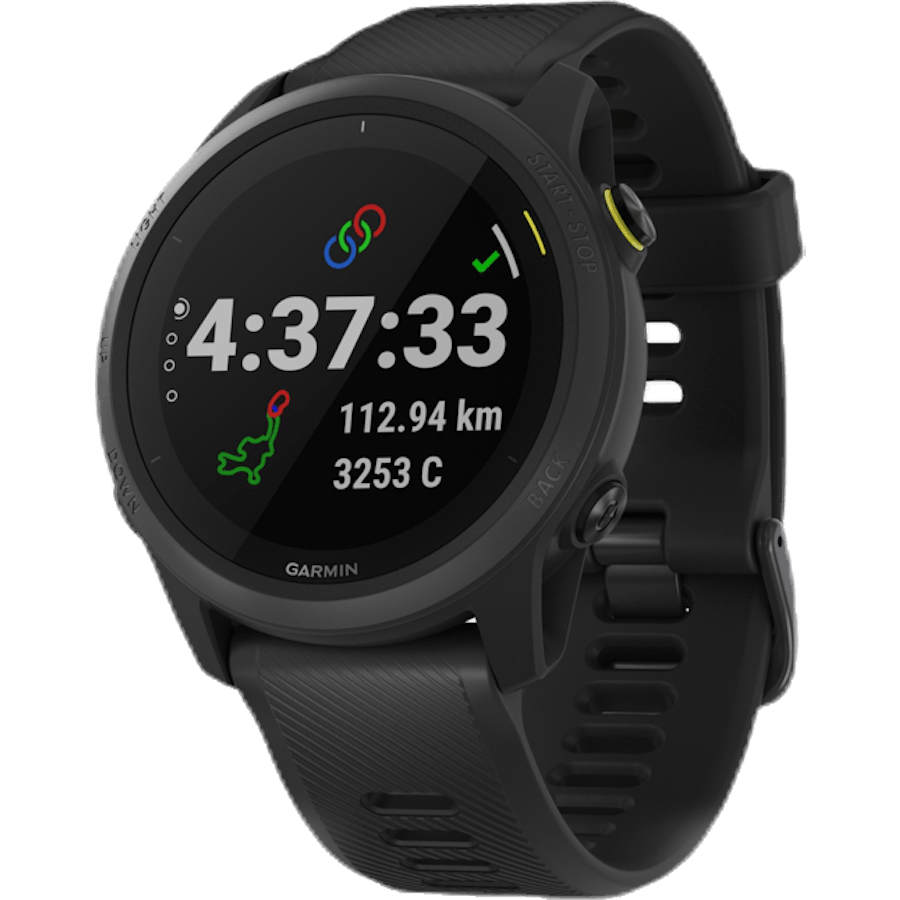 Forerunner 745 Black