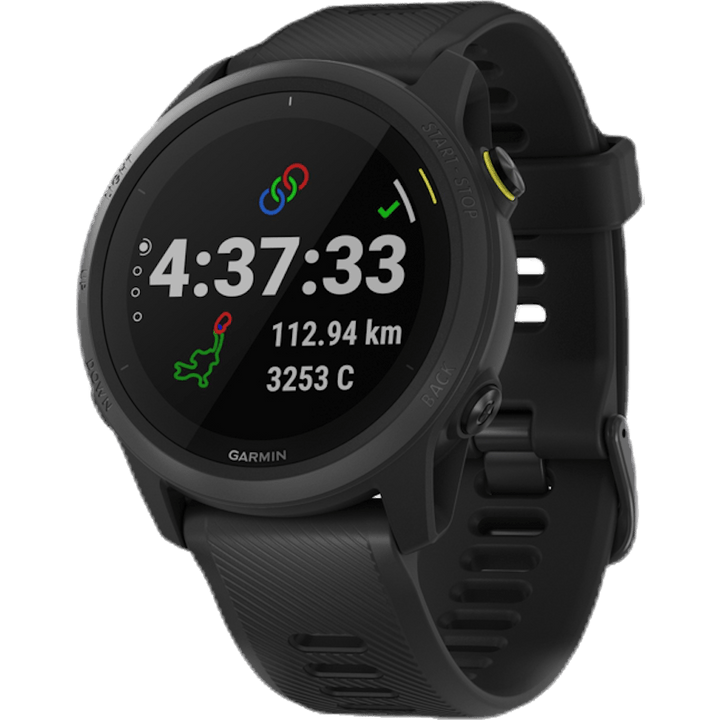 Forerunner 745 Black