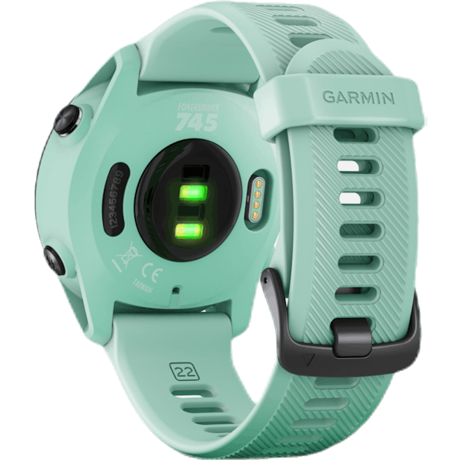 Forerunner 745 Turquoise