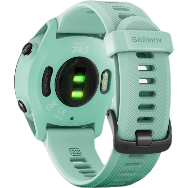 Forerunner 745 Turquoise