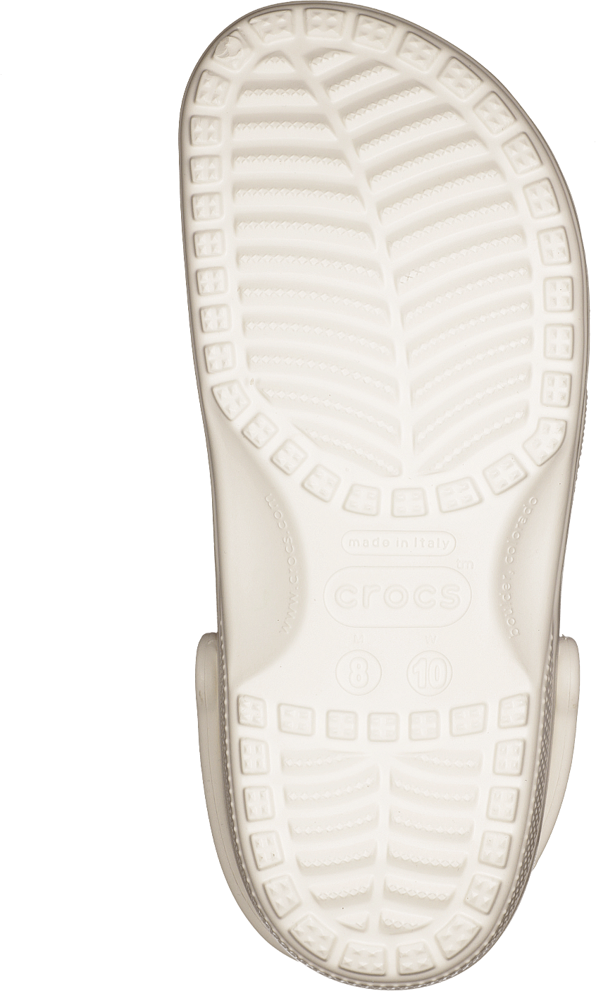 Classic White