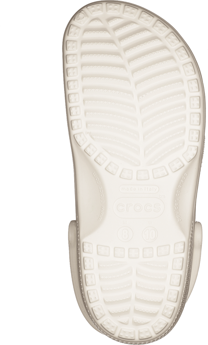 Classic White