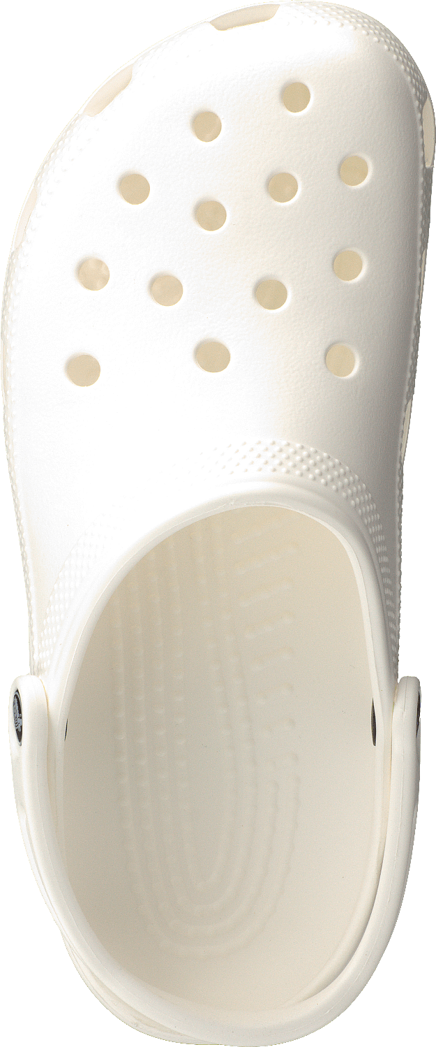 Classic White