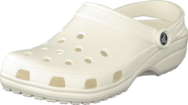 Classic White