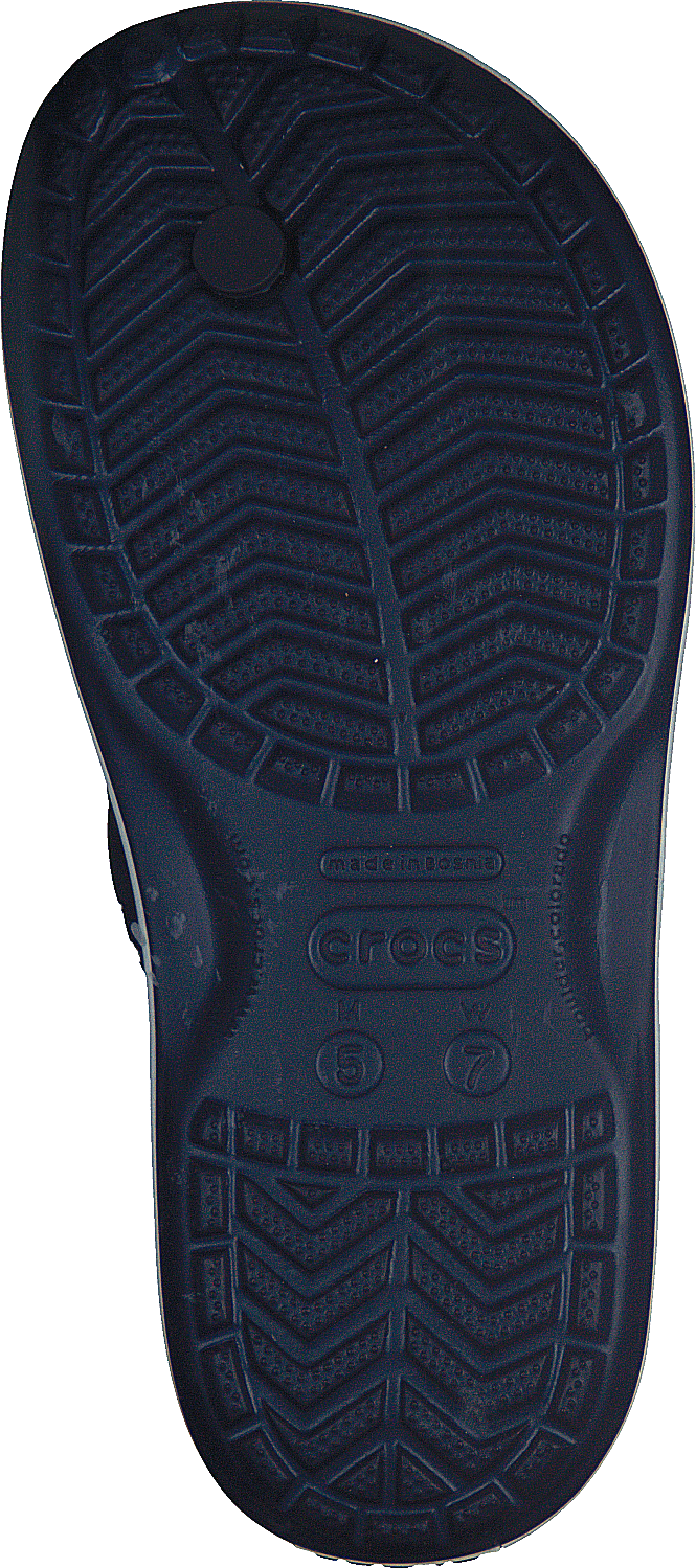 Crocband Flip Navy