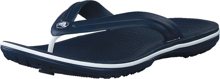 Crocband Flip Navy