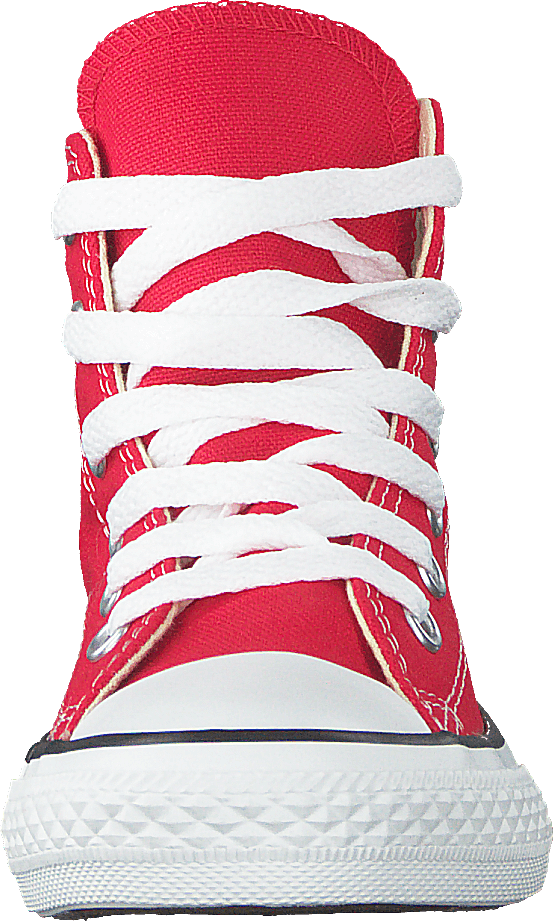 Chuck Taylor All Star Hi Kids Red