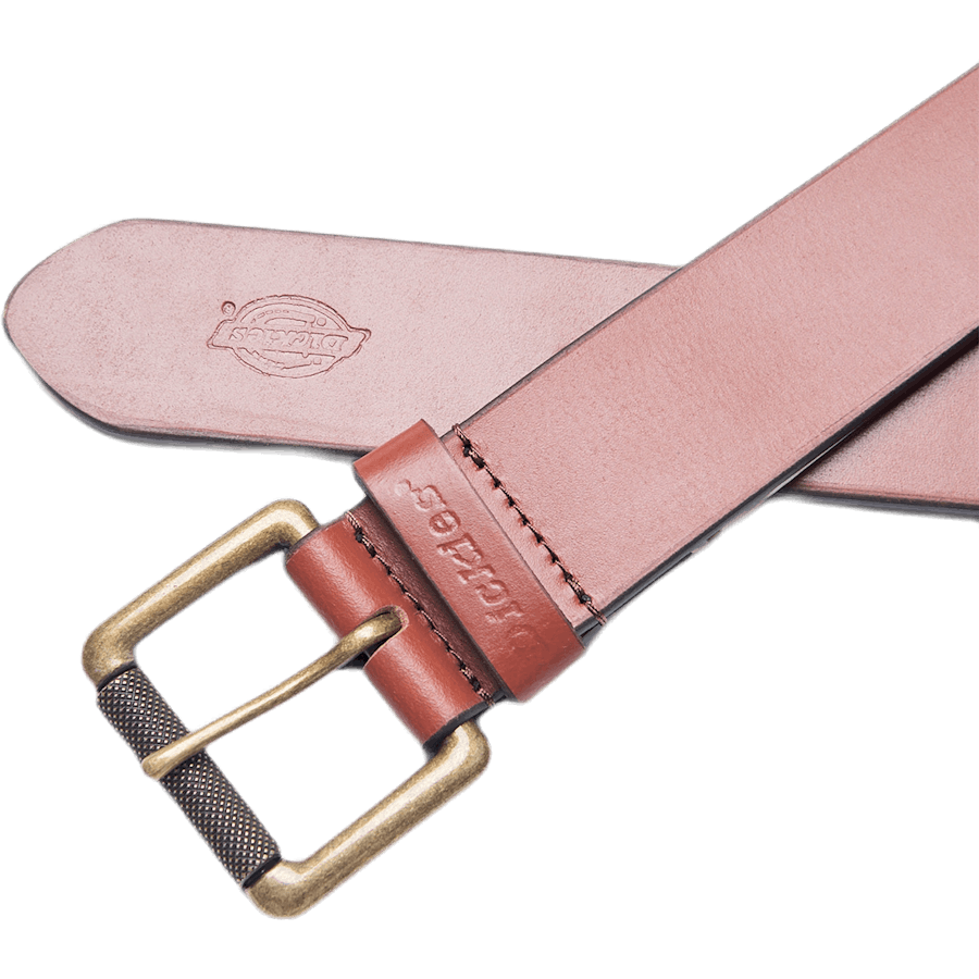 South Shore Leather Belt Brown