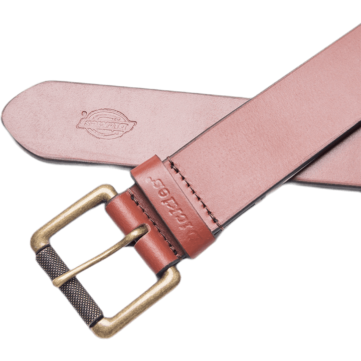 South Shore Leather Belt Brown