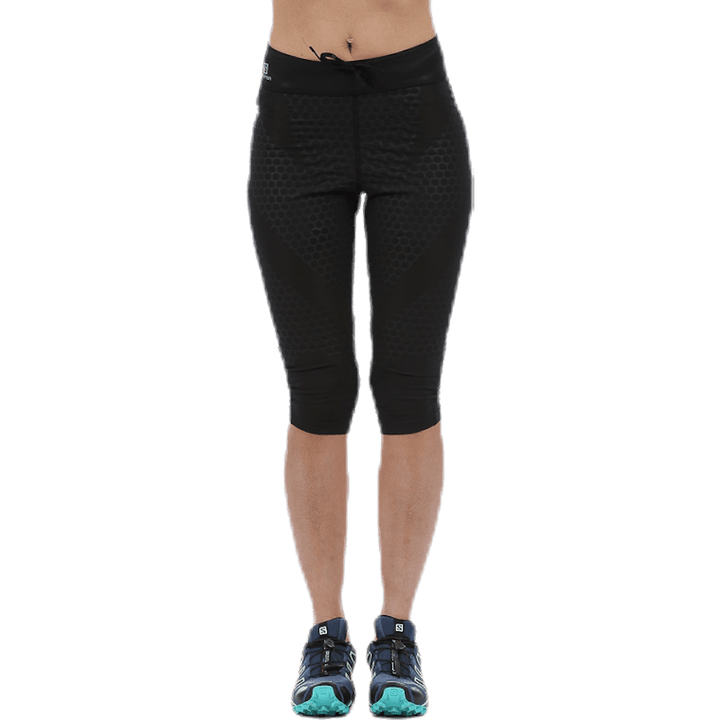 Exo 3/4 Tight W Black