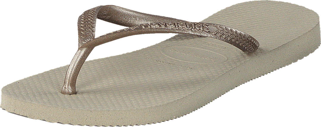 Kids Slim Sand Grey/Light Golden