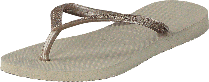 Kids Slim Sand Grey/Light Golden