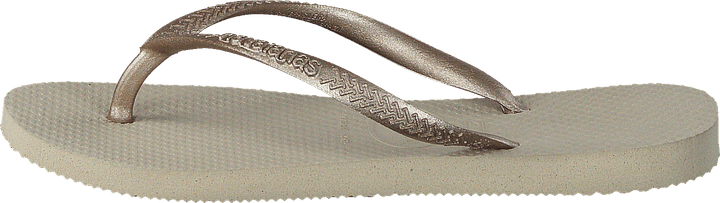 Kids Slim Sand Grey/Light Golden