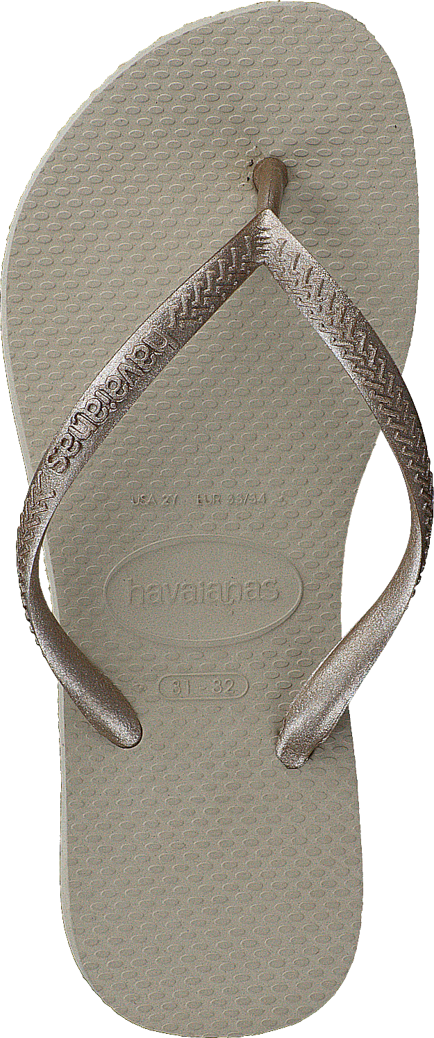 Kids Slim Sand Grey/Light Golden