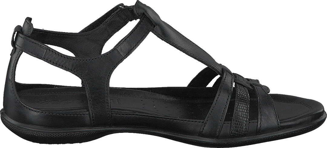 ECCO Flash Black