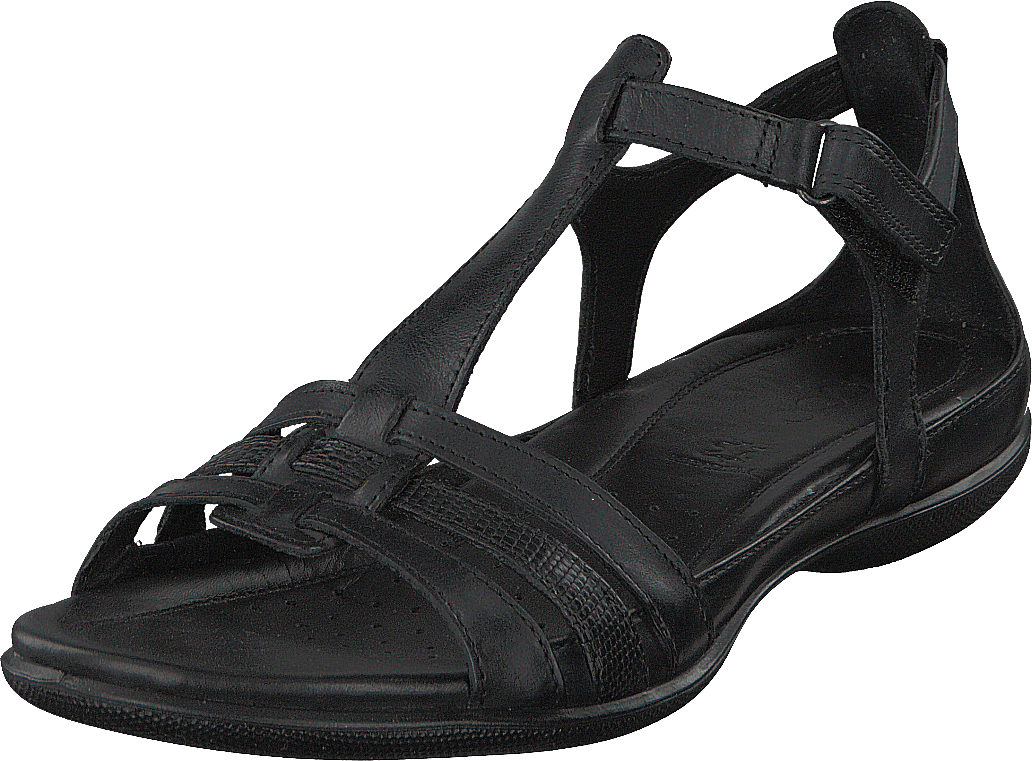 ECCO Flash Black