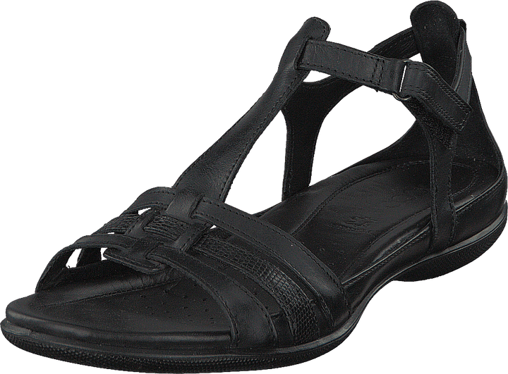 ECCO Flash Black