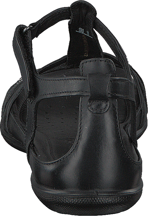 ECCO Flash Black