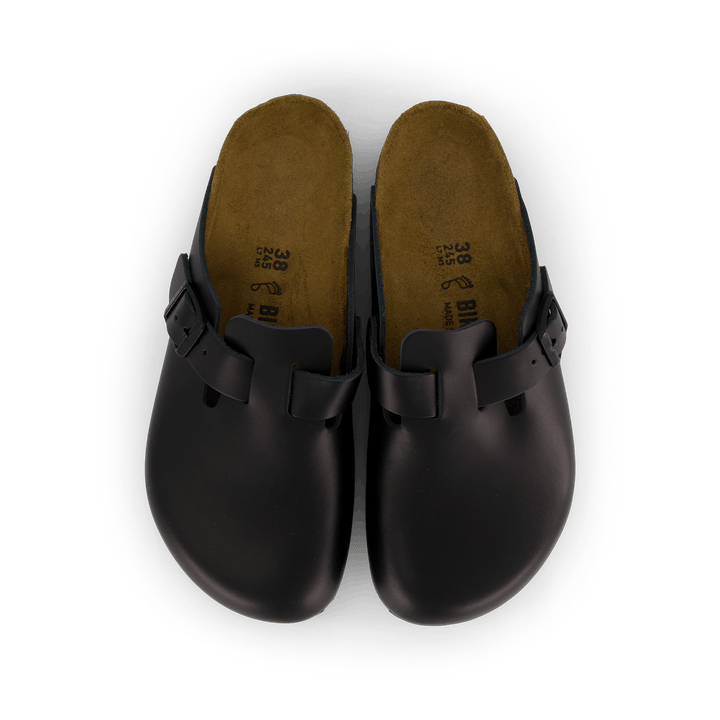 Boston Regular Black