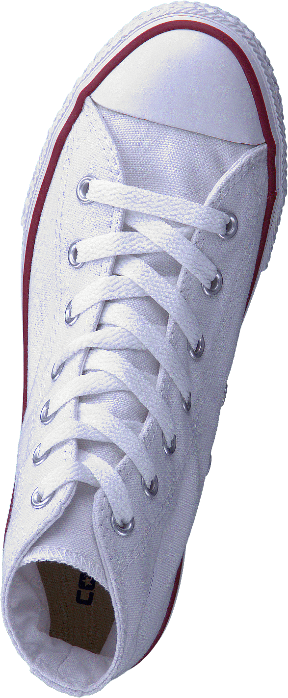 All Star Kids Hi Optical White