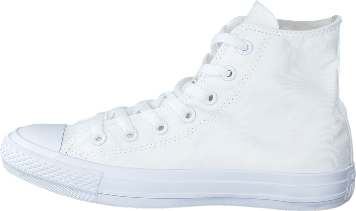 All Star Specialty Hi Canvas White
