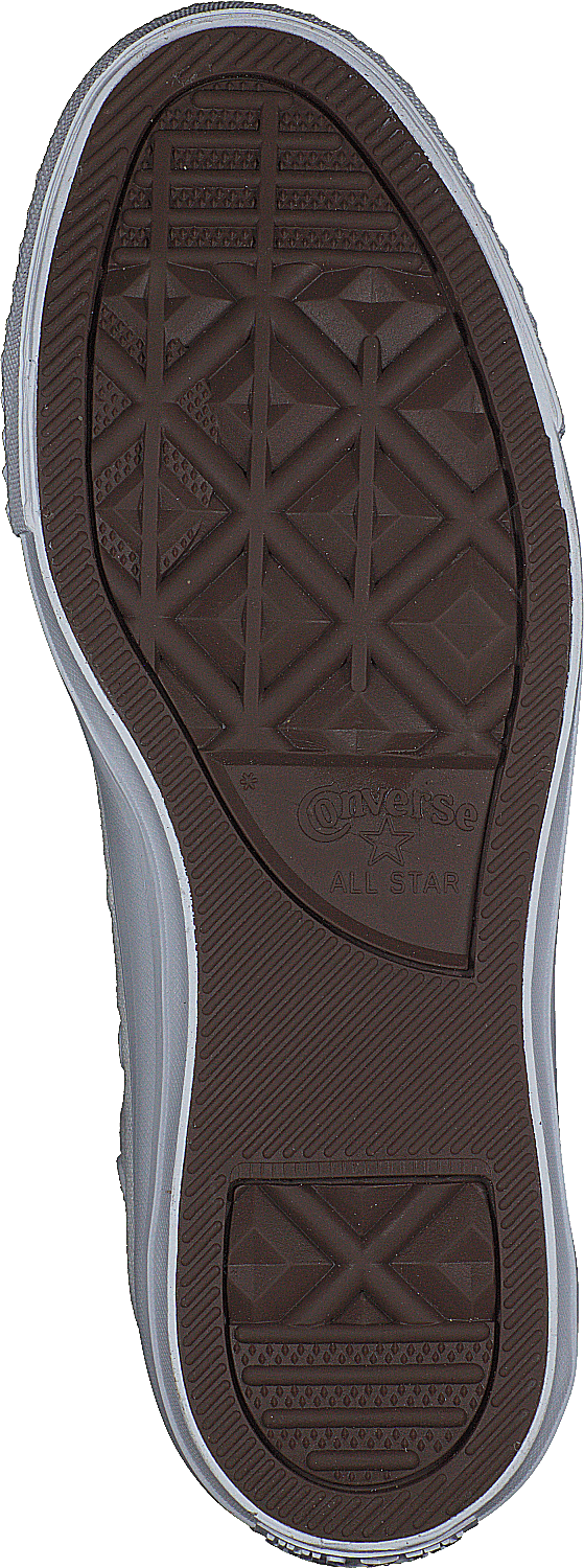 All Star Specialty Hi Canvas White