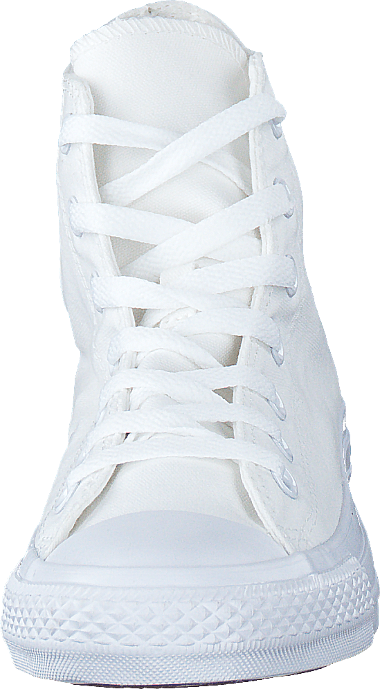 All Star Specialty Hi Canvas White