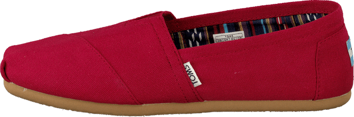 Classics Red