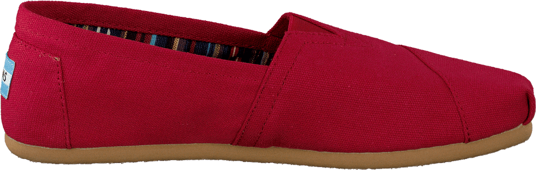 Classics Red