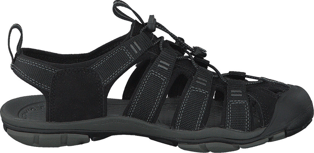 Clearwater CNX Black/Gargoyle