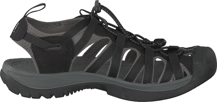 Whisper Black/Gargoyle