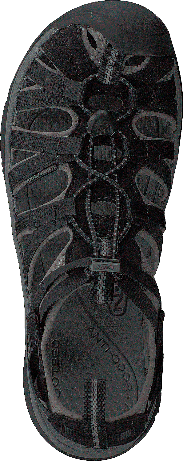 Whisper Black/Gargoyle