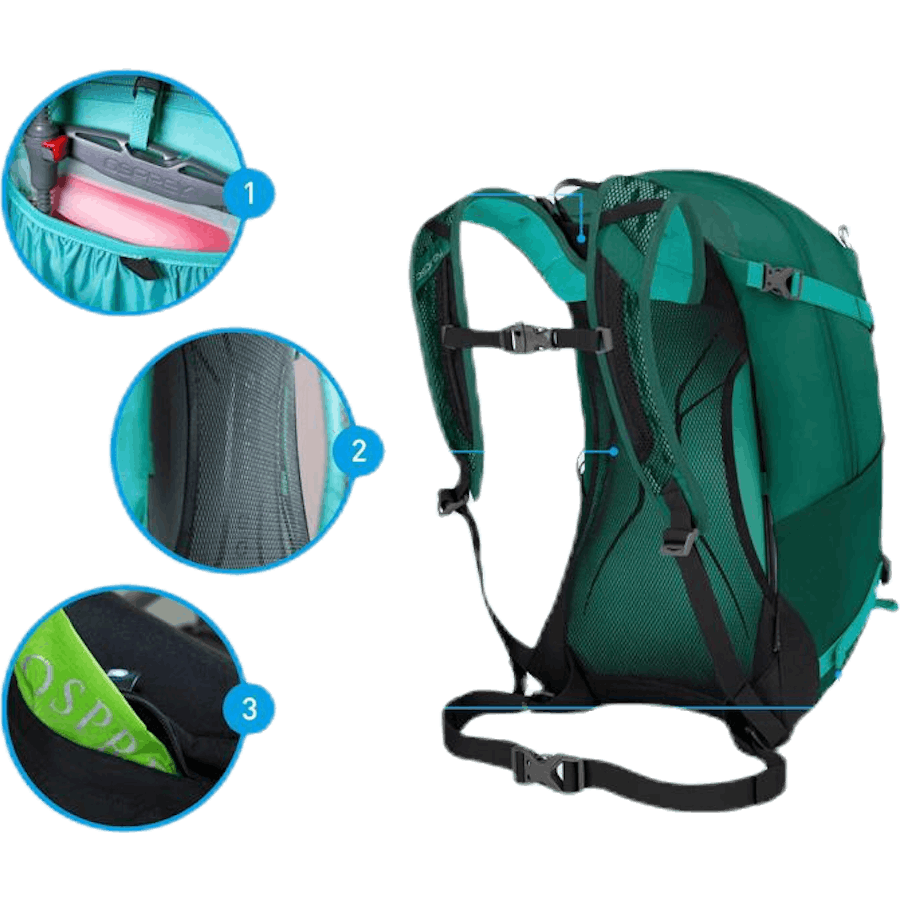 Hikelite 26 Black
