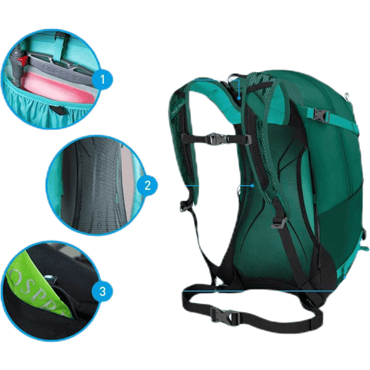 Hikelite 26 Black