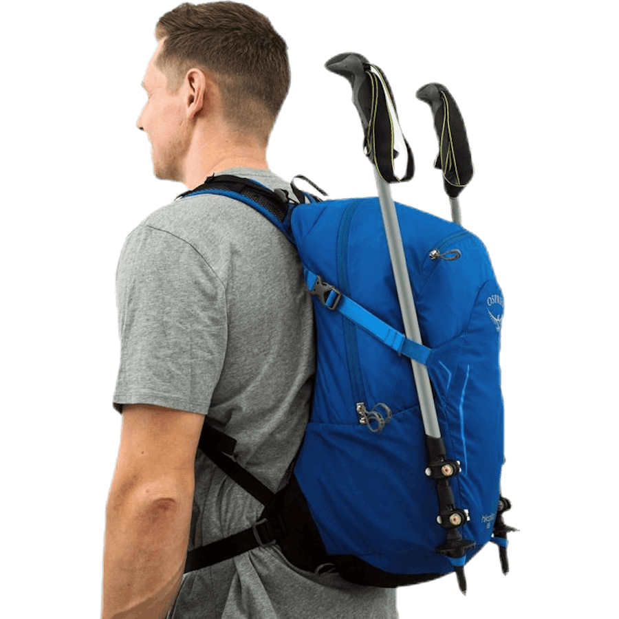 Hikelite 18 Grey