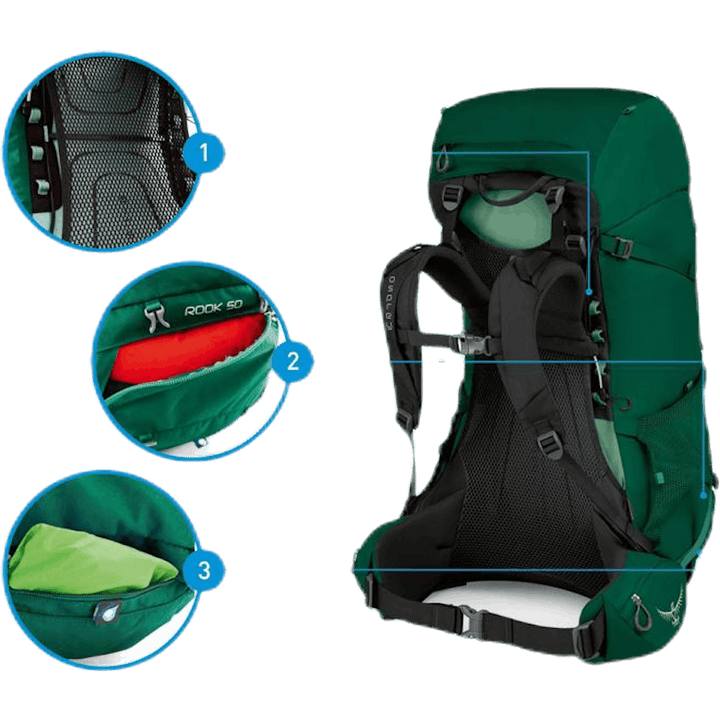 Rook 50 Black