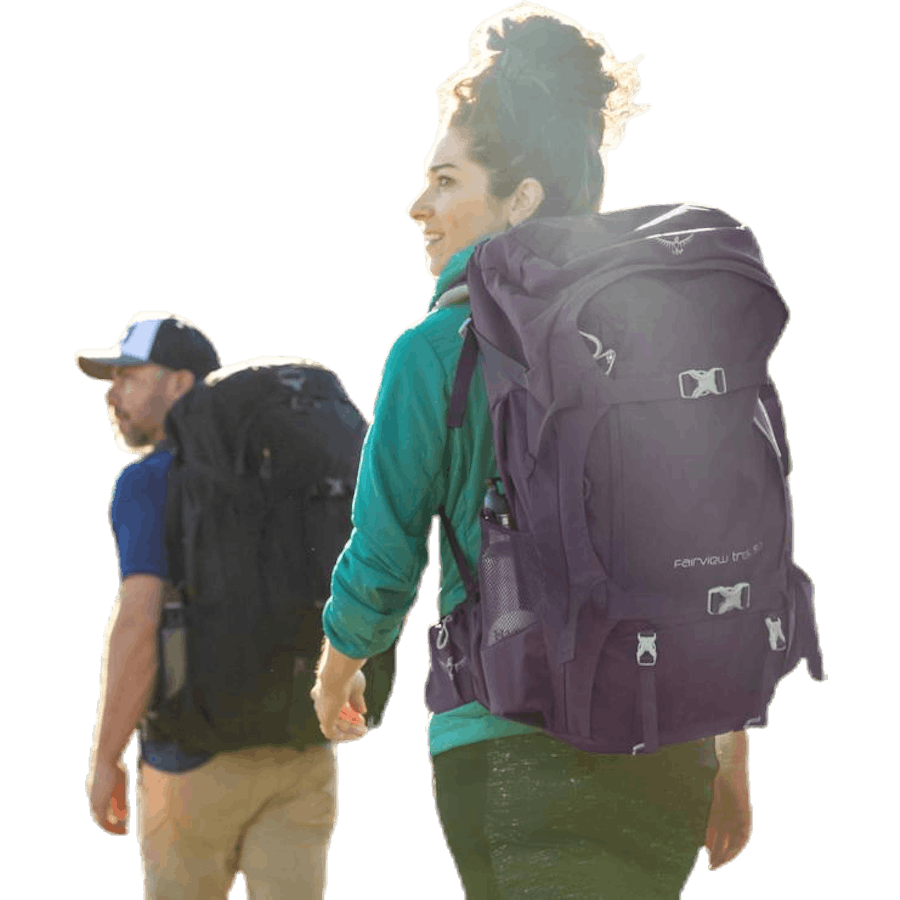 Fairview Trek 50 Gris