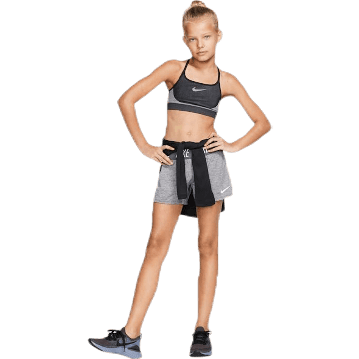 Seamless Bra Black
