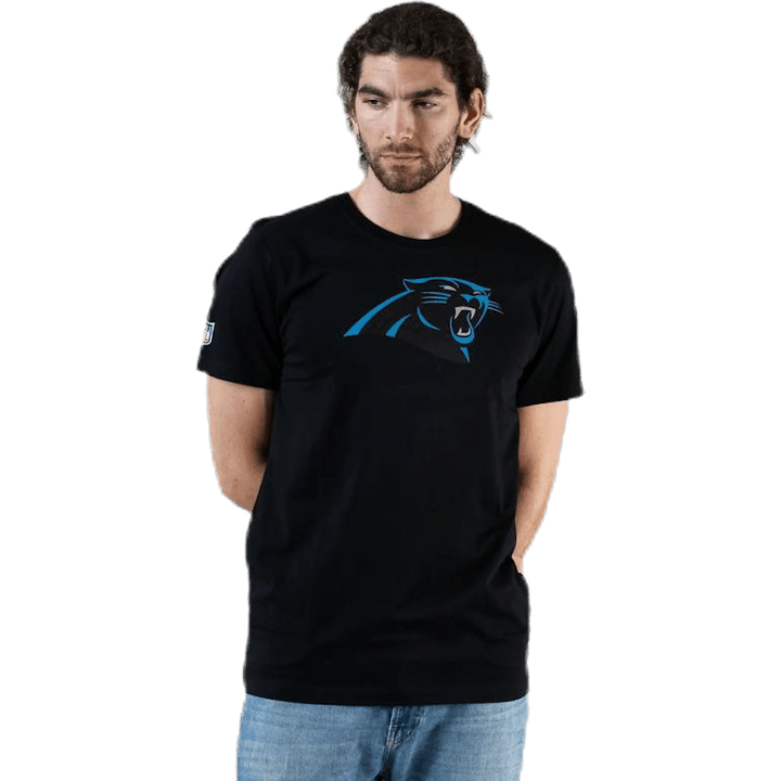 Team Logo Tee Black