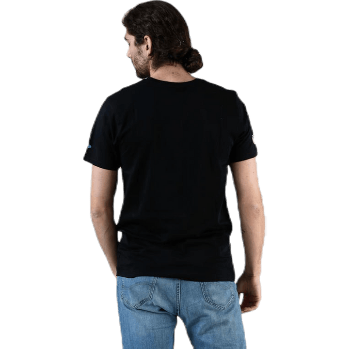 Team Logo Tee Black