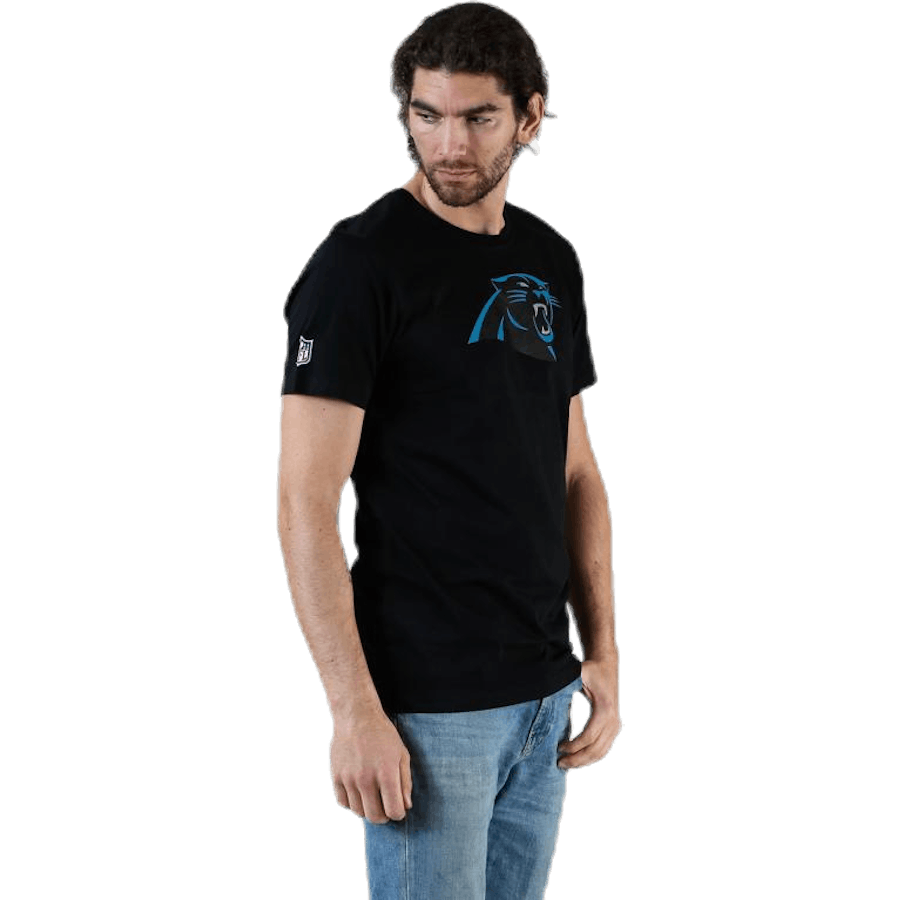 Team Logo Tee Black