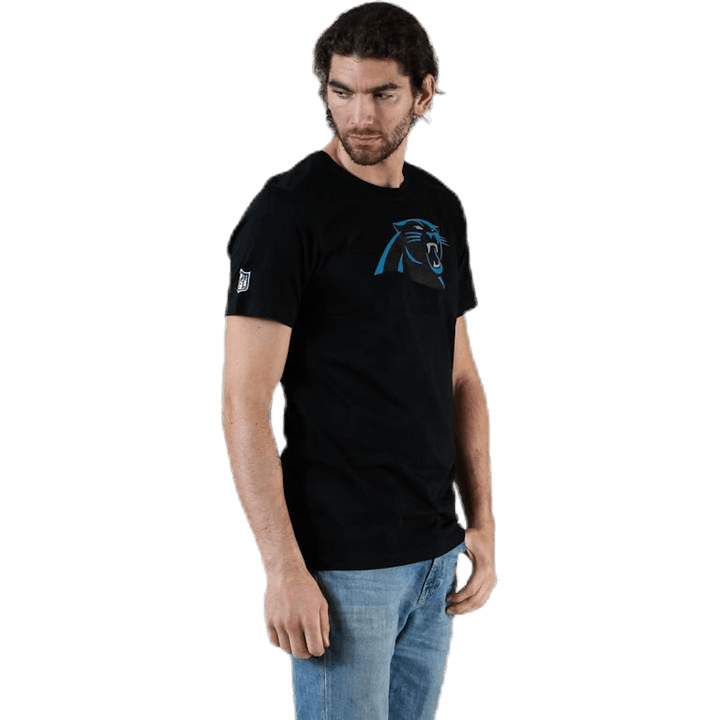 Team Logo Tee Black