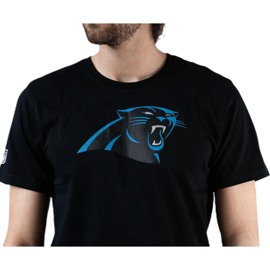 Team Logo Tee Black