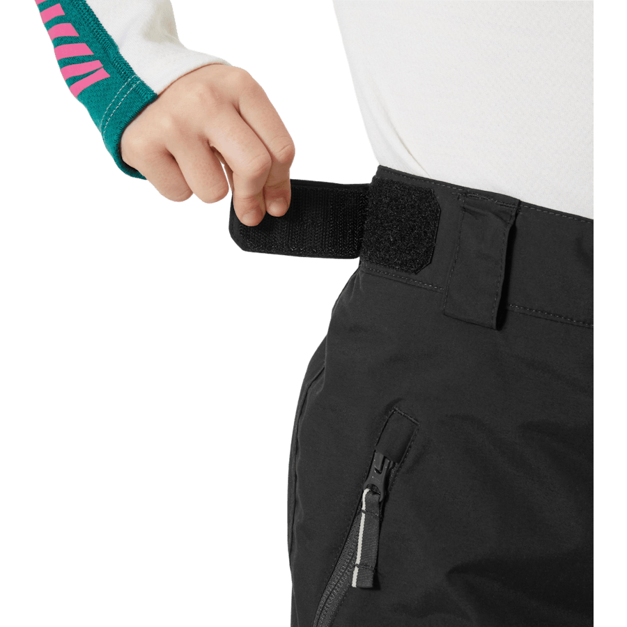 Legendary Ski Pants Junior 15 000 mm Black