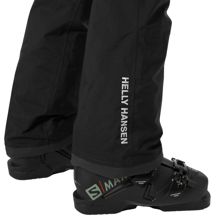 Legendary Ski Pants Junior 15 000 mm Black