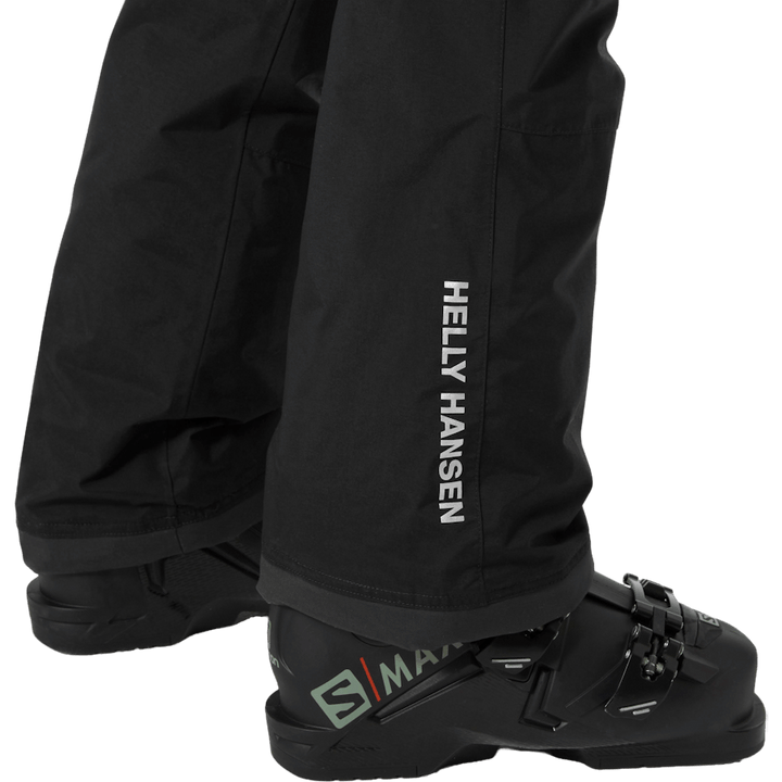 Legendary Ski Pants Junior 15 000 mm Black